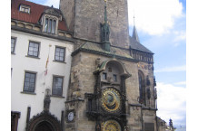 S023 - The Prague Astronomical Clock - The Old Town Hall Tower